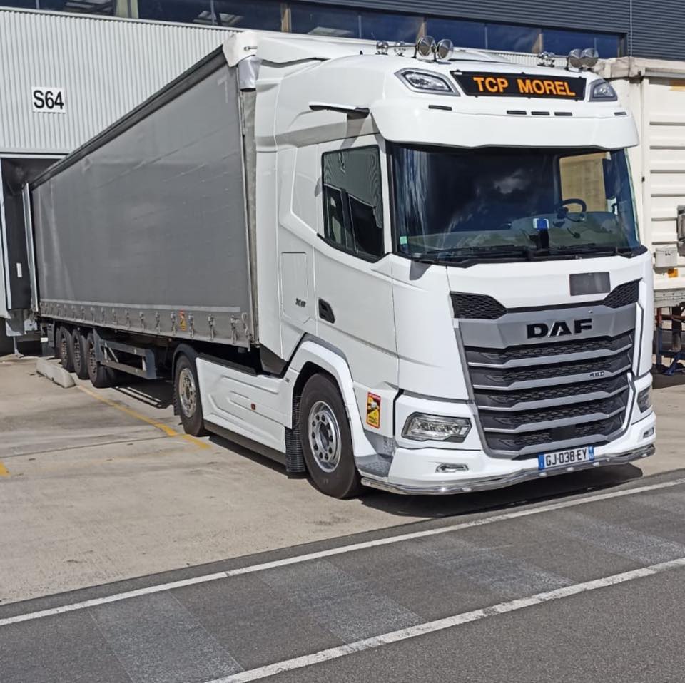 Location dédiée TCP MOREL